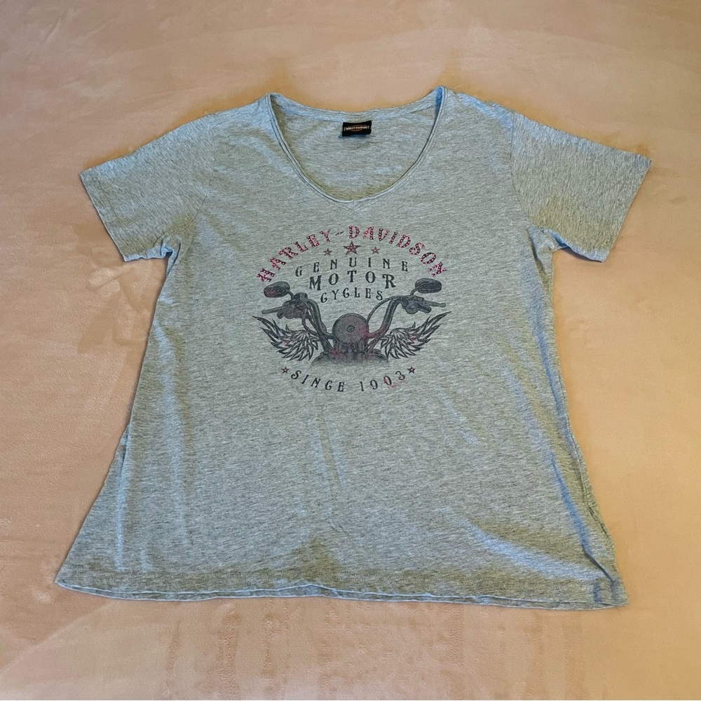 5/$30 Harley-Davidson Top